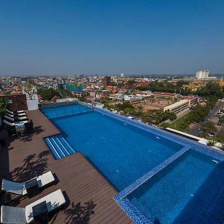 Maline Exclusive Serviced Apartments Πνομ Πενχ Εξωτερικό φωτογραφία