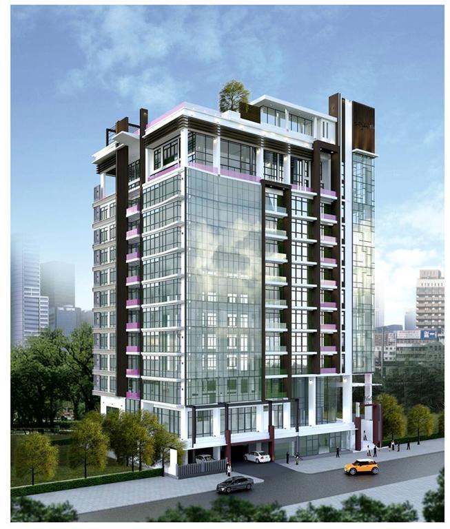 Maline Exclusive Serviced Apartments Πνομ Πενχ Εξωτερικό φωτογραφία