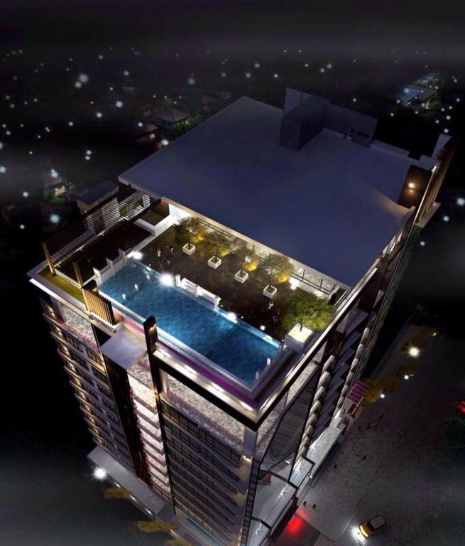 Maline Exclusive Serviced Apartments Πνομ Πενχ Εξωτερικό φωτογραφία