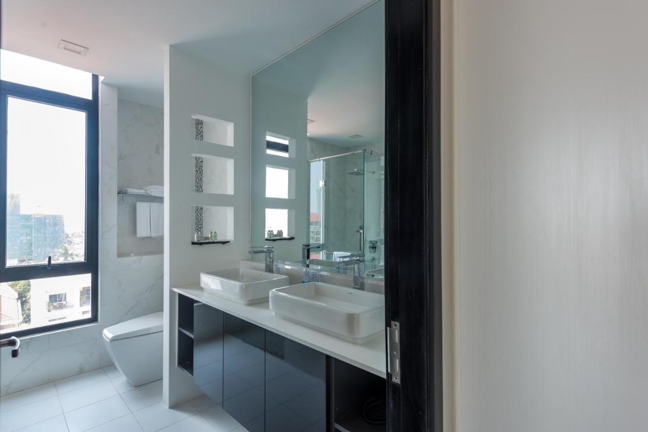Maline Exclusive Serviced Apartments Πνομ Πενχ Εξωτερικό φωτογραφία