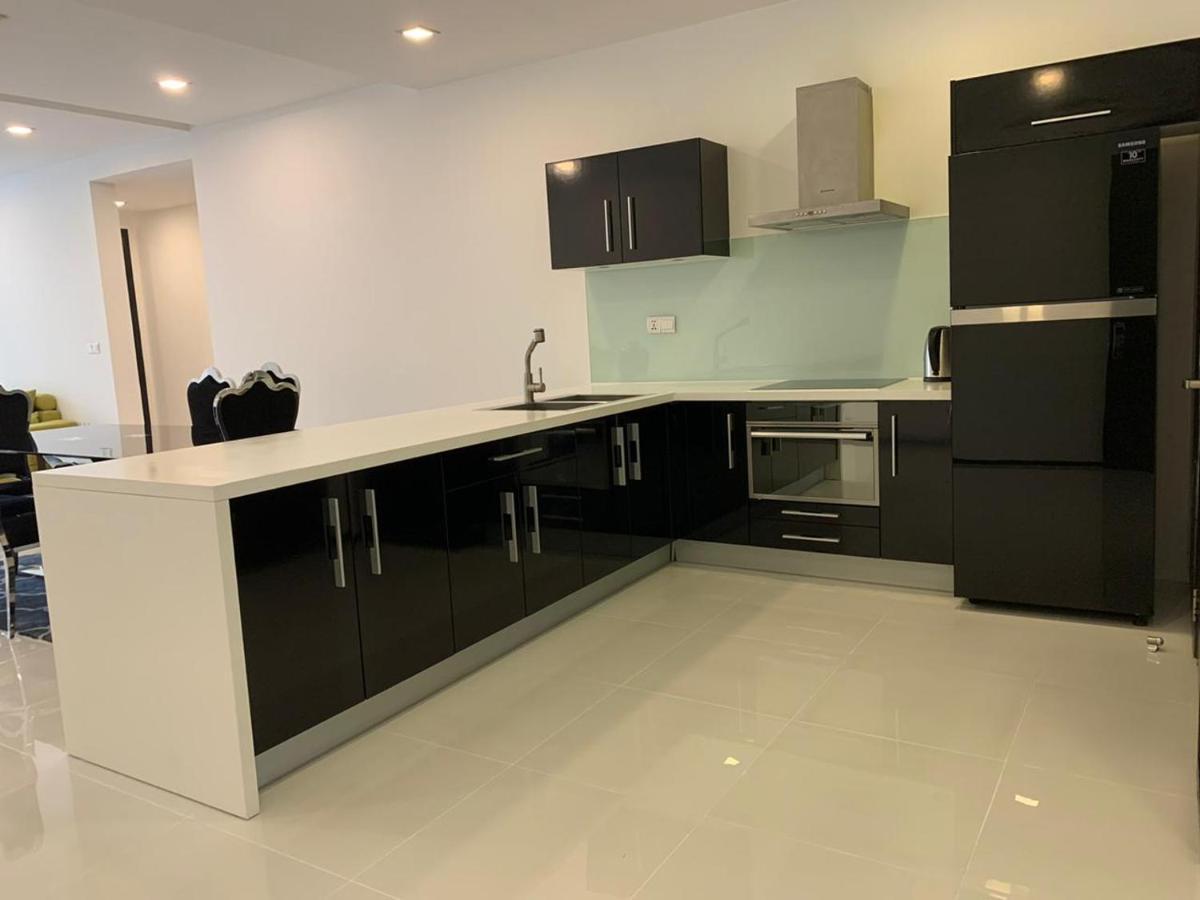 Maline Exclusive Serviced Apartments Πνομ Πενχ Εξωτερικό φωτογραφία