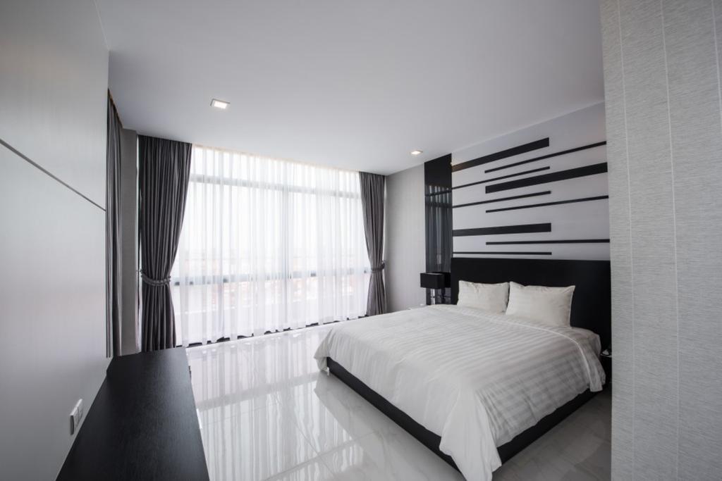 Maline Exclusive Serviced Apartments Πνομ Πενχ Εξωτερικό φωτογραφία