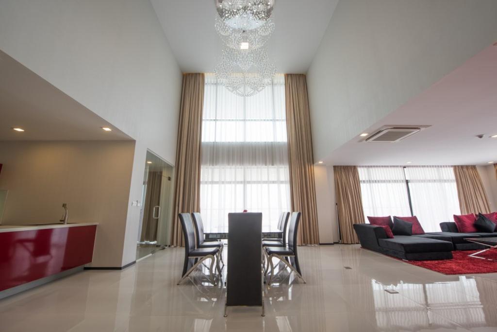 Maline Exclusive Serviced Apartments Πνομ Πενχ Εξωτερικό φωτογραφία