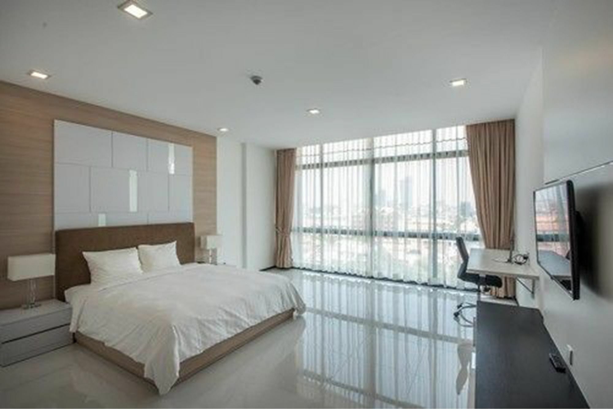 Maline Exclusive Serviced Apartments Πνομ Πενχ Εξωτερικό φωτογραφία