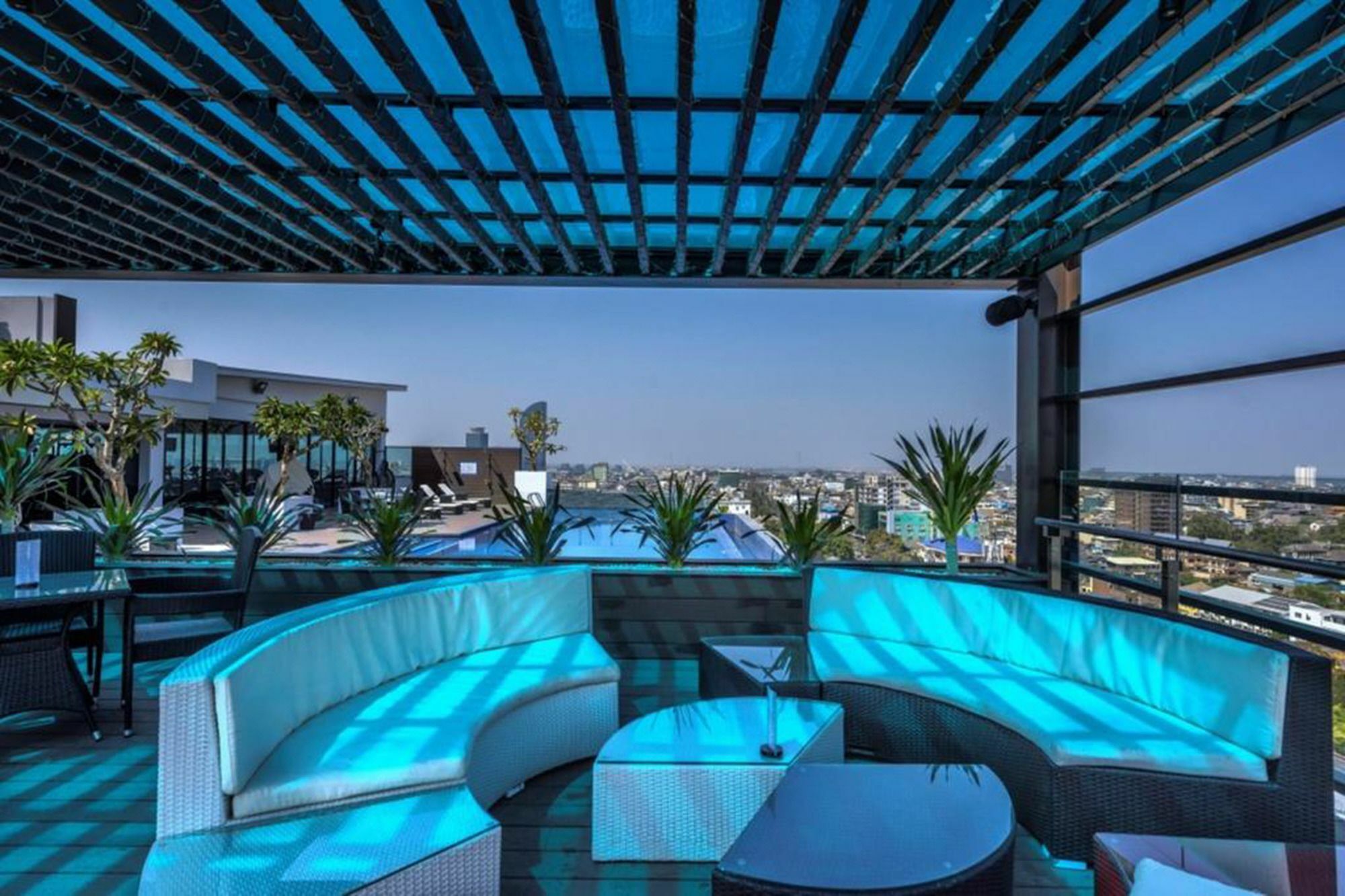 Maline Exclusive Serviced Apartments Πνομ Πενχ Εξωτερικό φωτογραφία