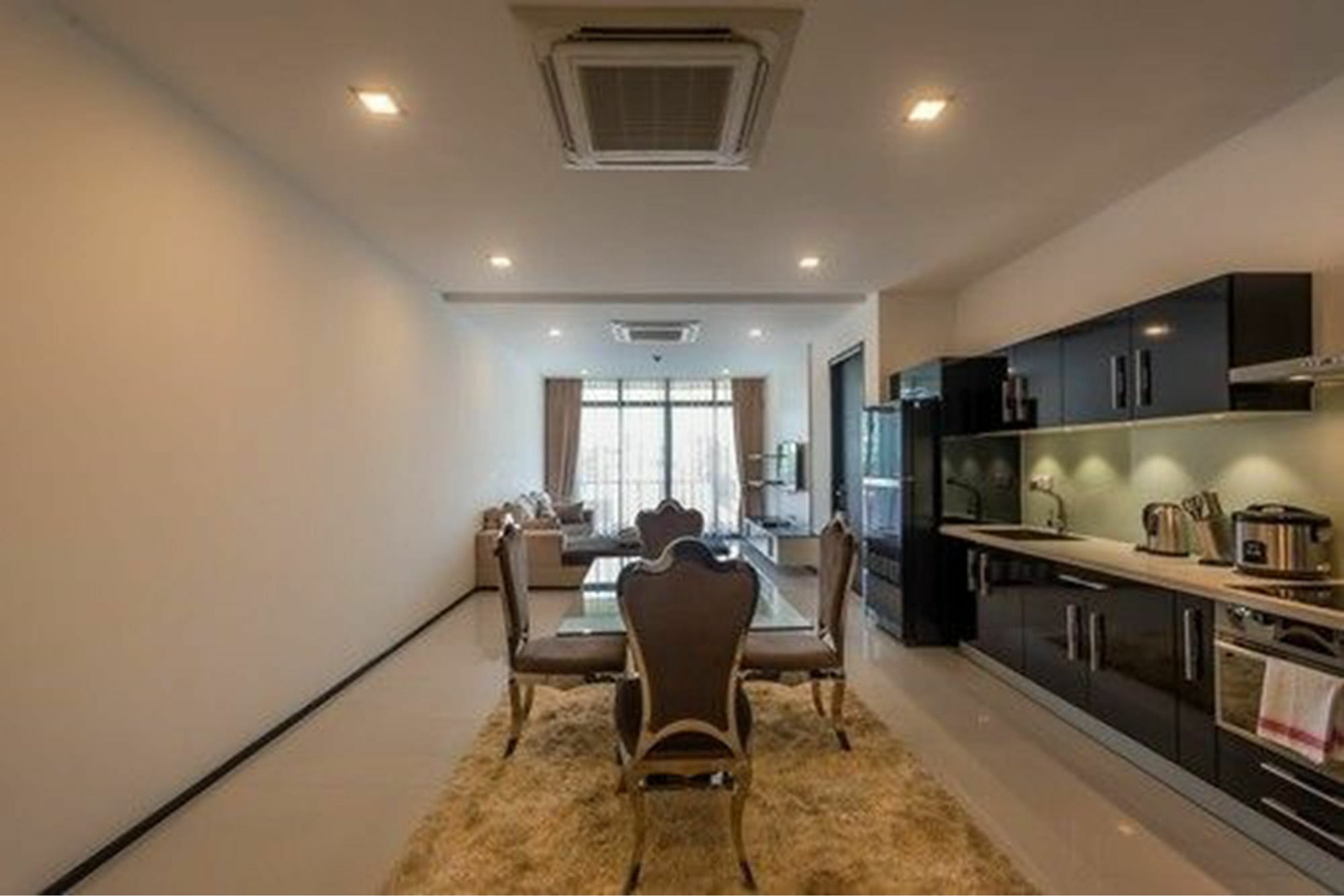 Maline Exclusive Serviced Apartments Πνομ Πενχ Εξωτερικό φωτογραφία
