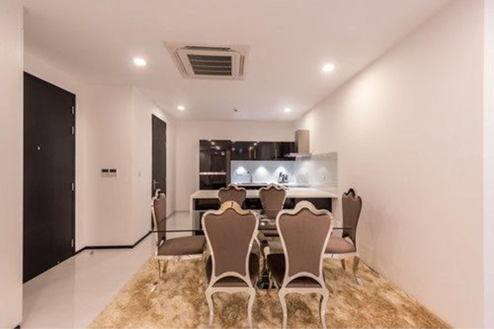 Maline Exclusive Serviced Apartments Πνομ Πενχ Εξωτερικό φωτογραφία