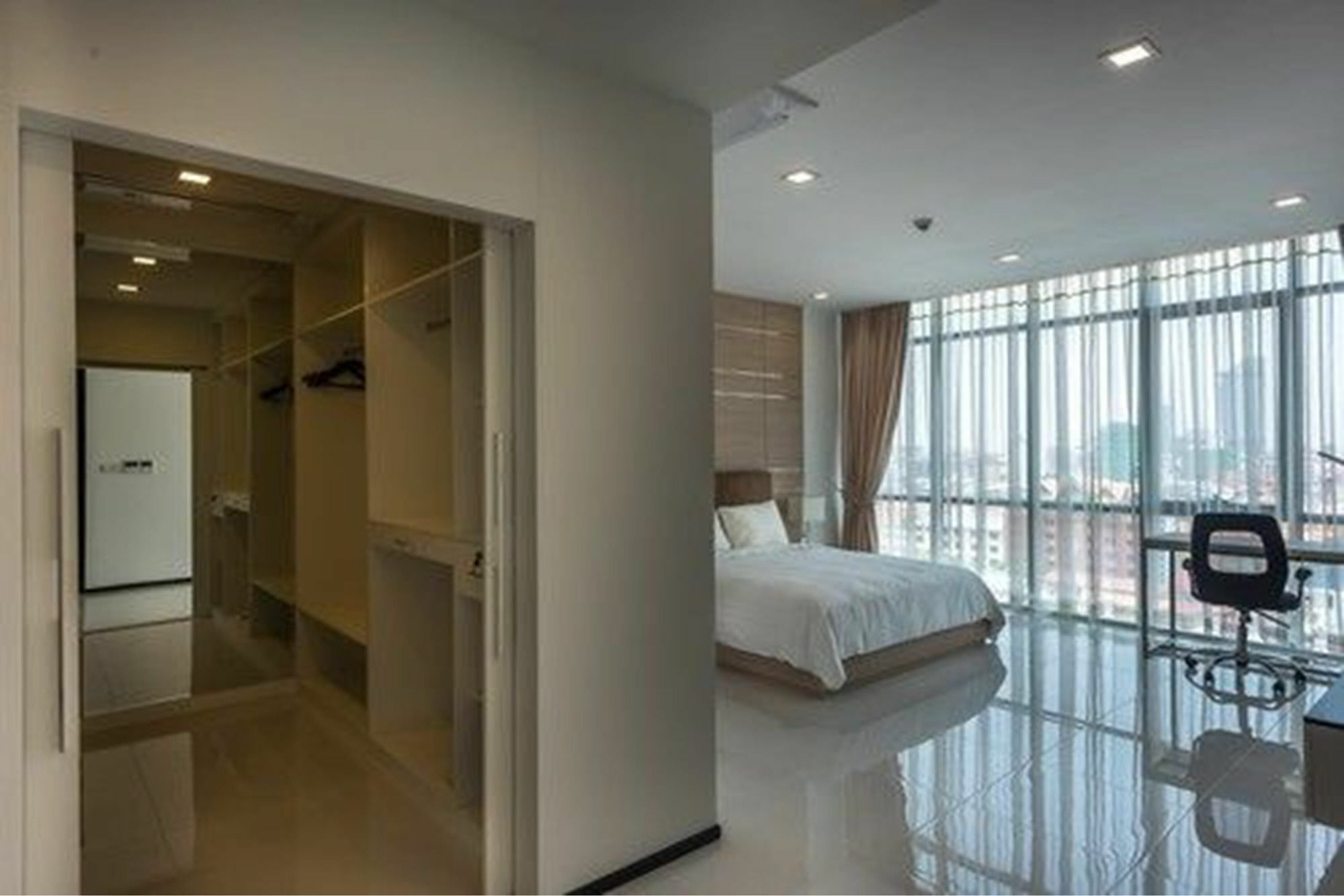 Maline Exclusive Serviced Apartments Πνομ Πενχ Εξωτερικό φωτογραφία