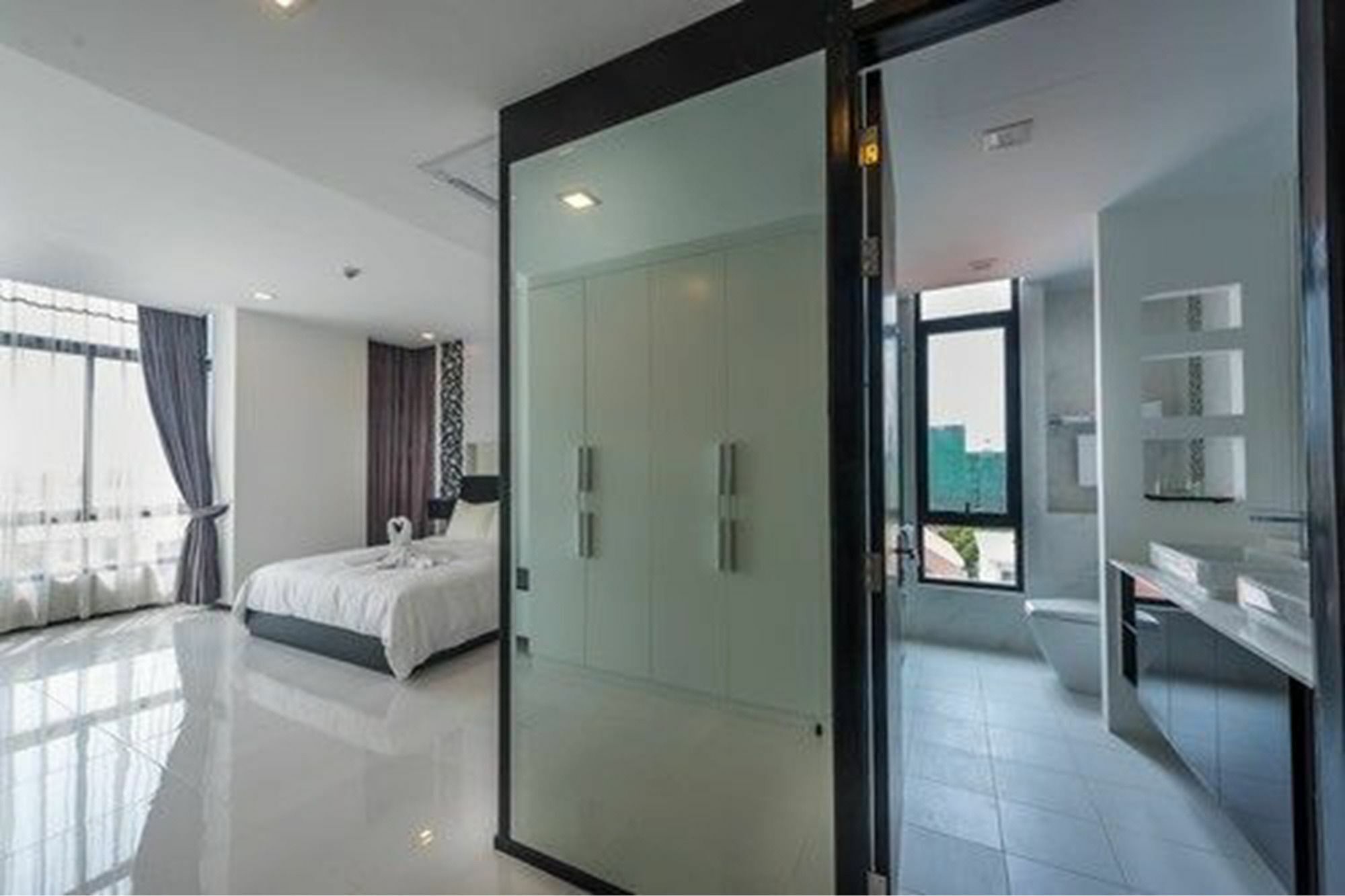 Maline Exclusive Serviced Apartments Πνομ Πενχ Εξωτερικό φωτογραφία