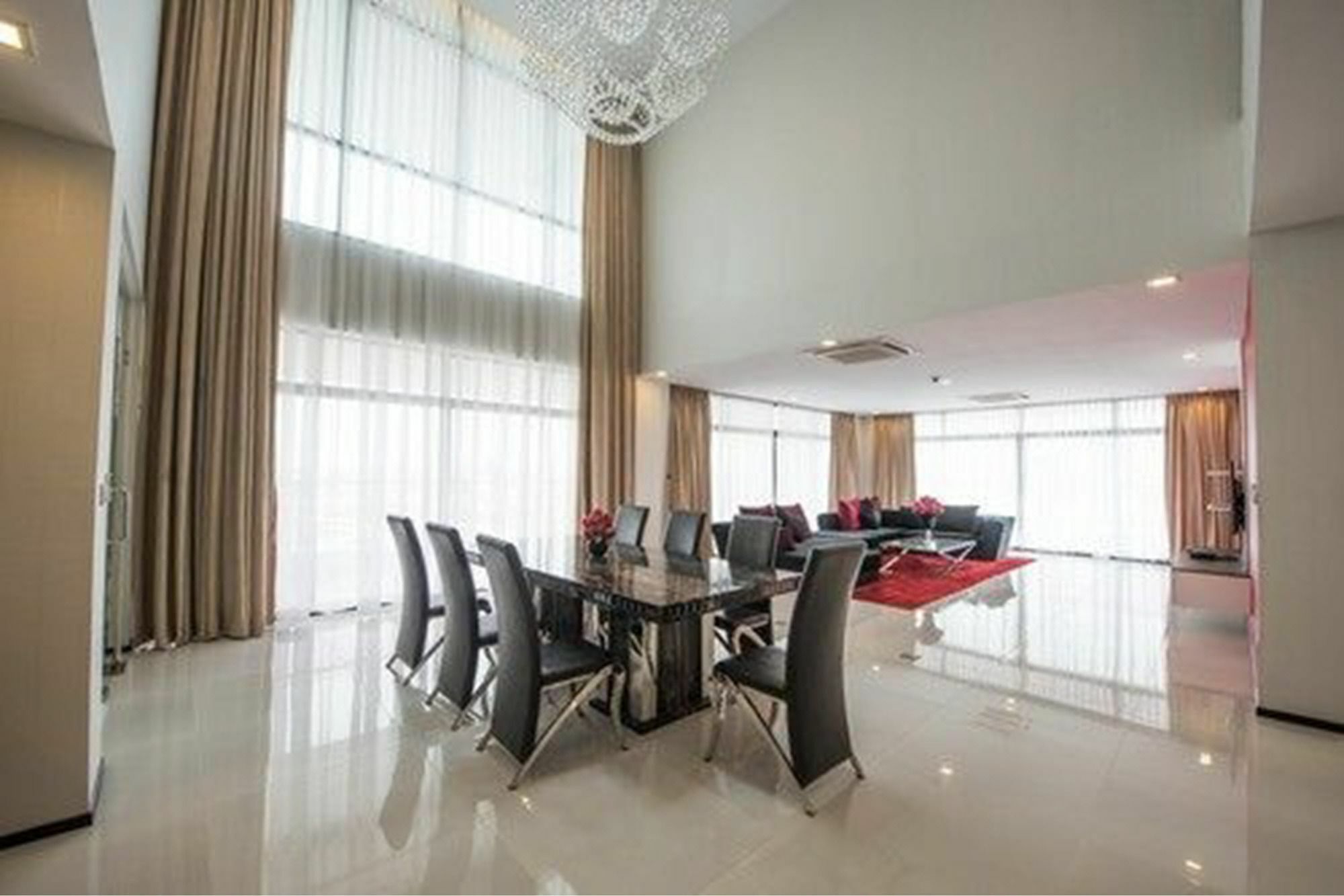 Maline Exclusive Serviced Apartments Πνομ Πενχ Εξωτερικό φωτογραφία
