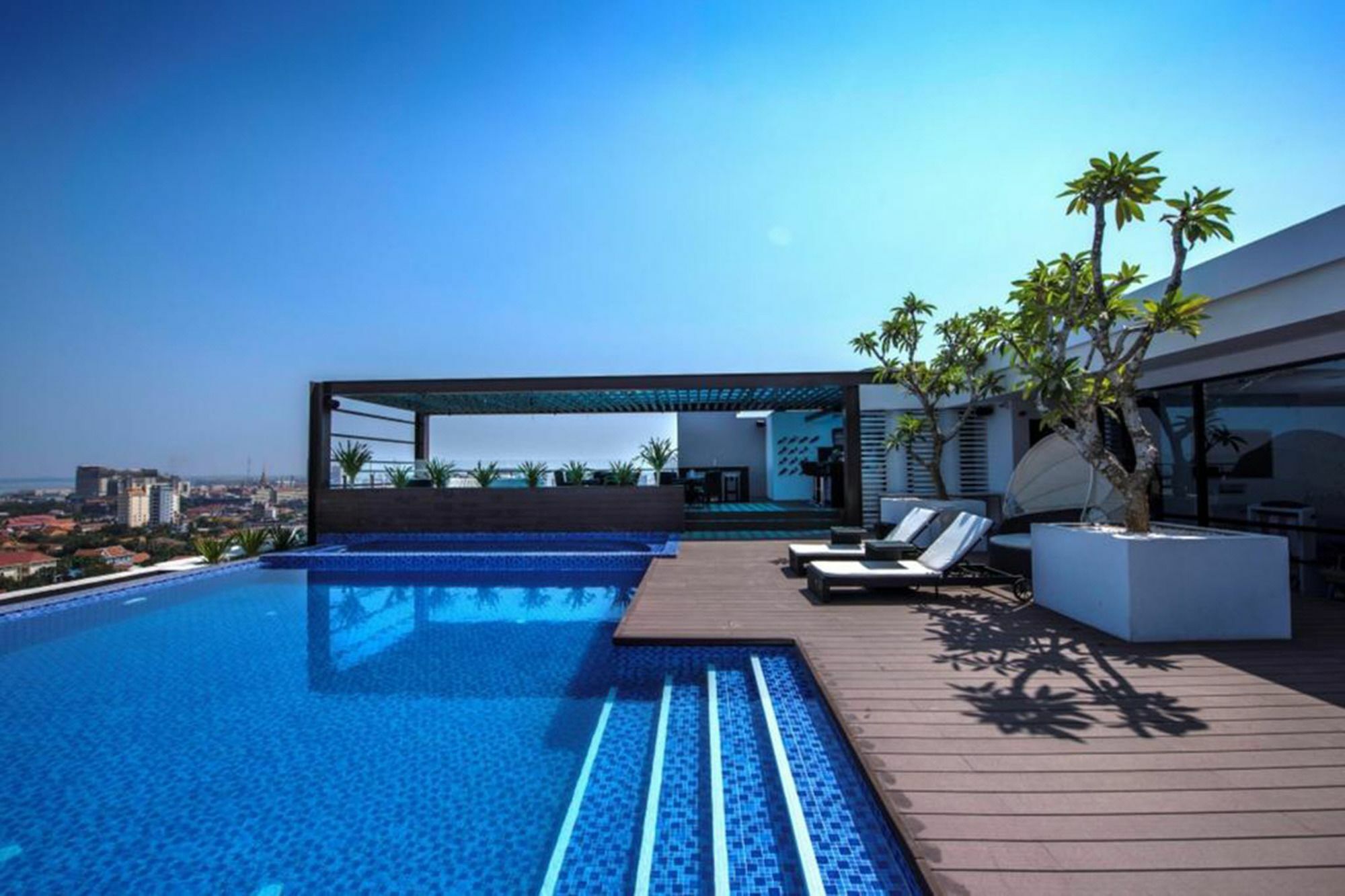Maline Exclusive Serviced Apartments Πνομ Πενχ Εξωτερικό φωτογραφία
