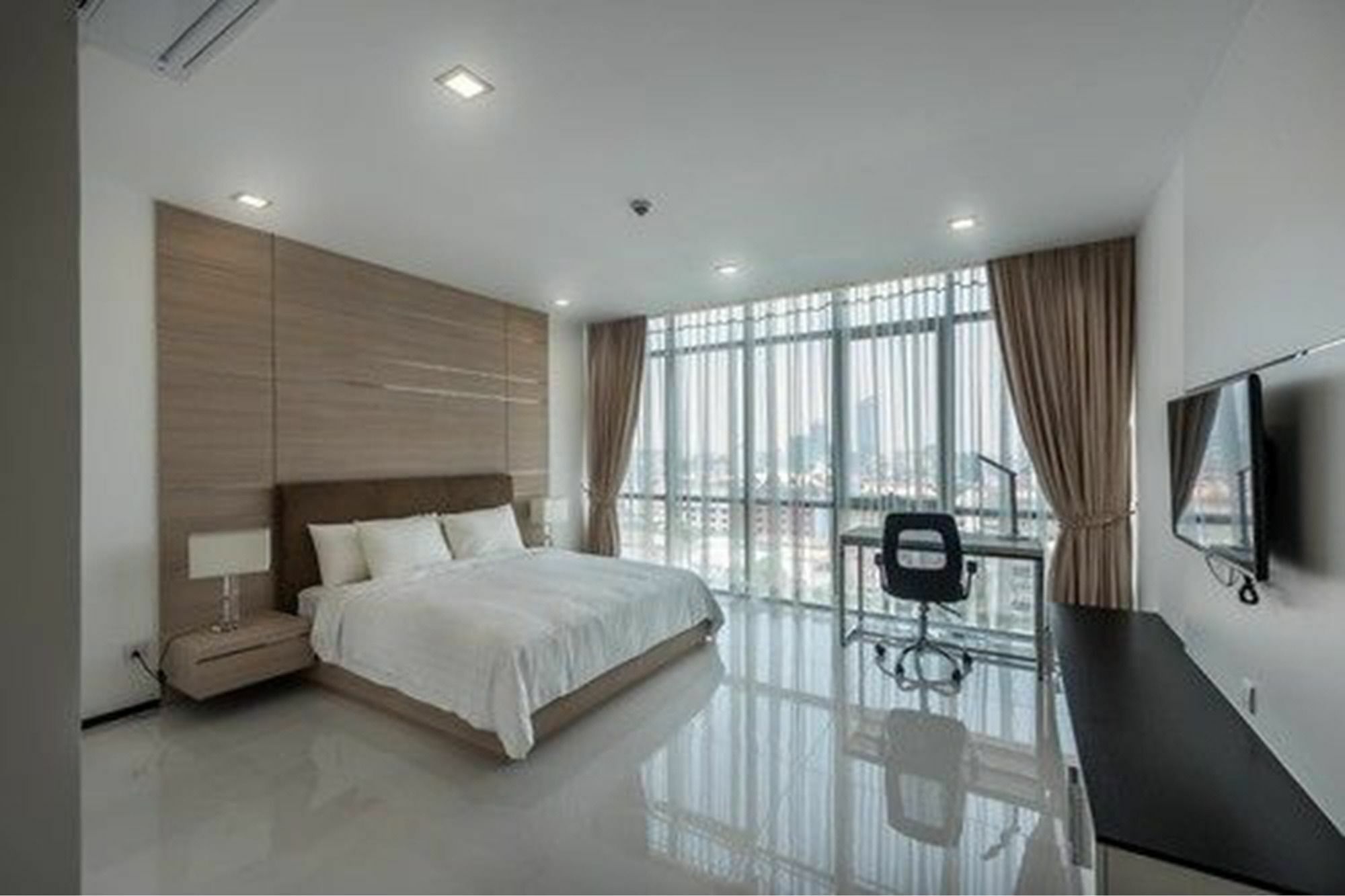 Maline Exclusive Serviced Apartments Πνομ Πενχ Εξωτερικό φωτογραφία