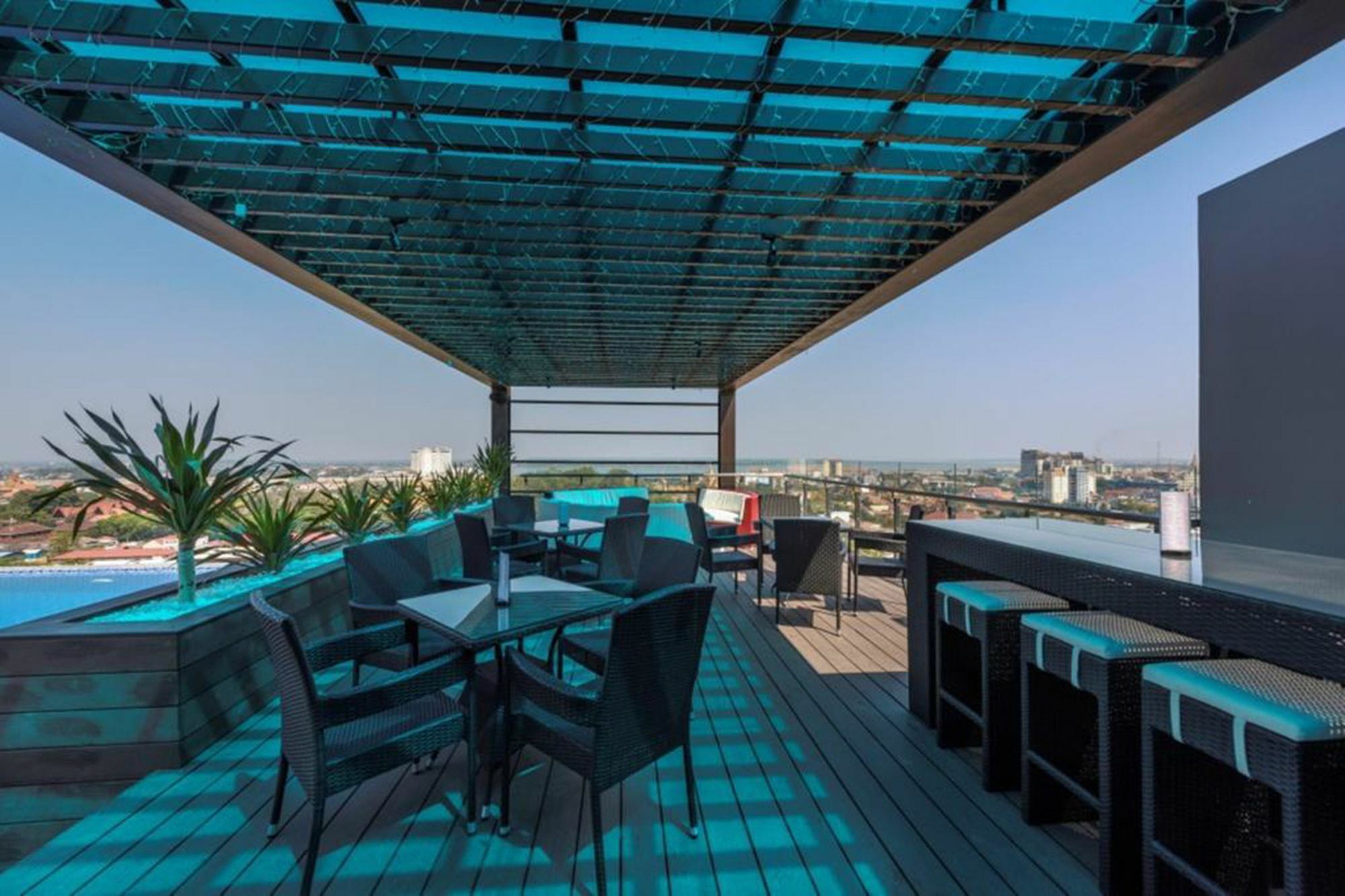 Maline Exclusive Serviced Apartments Πνομ Πενχ Εξωτερικό φωτογραφία