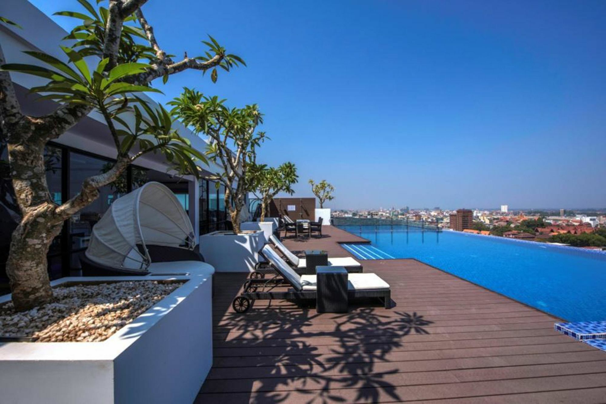 Maline Exclusive Serviced Apartments Πνομ Πενχ Εξωτερικό φωτογραφία