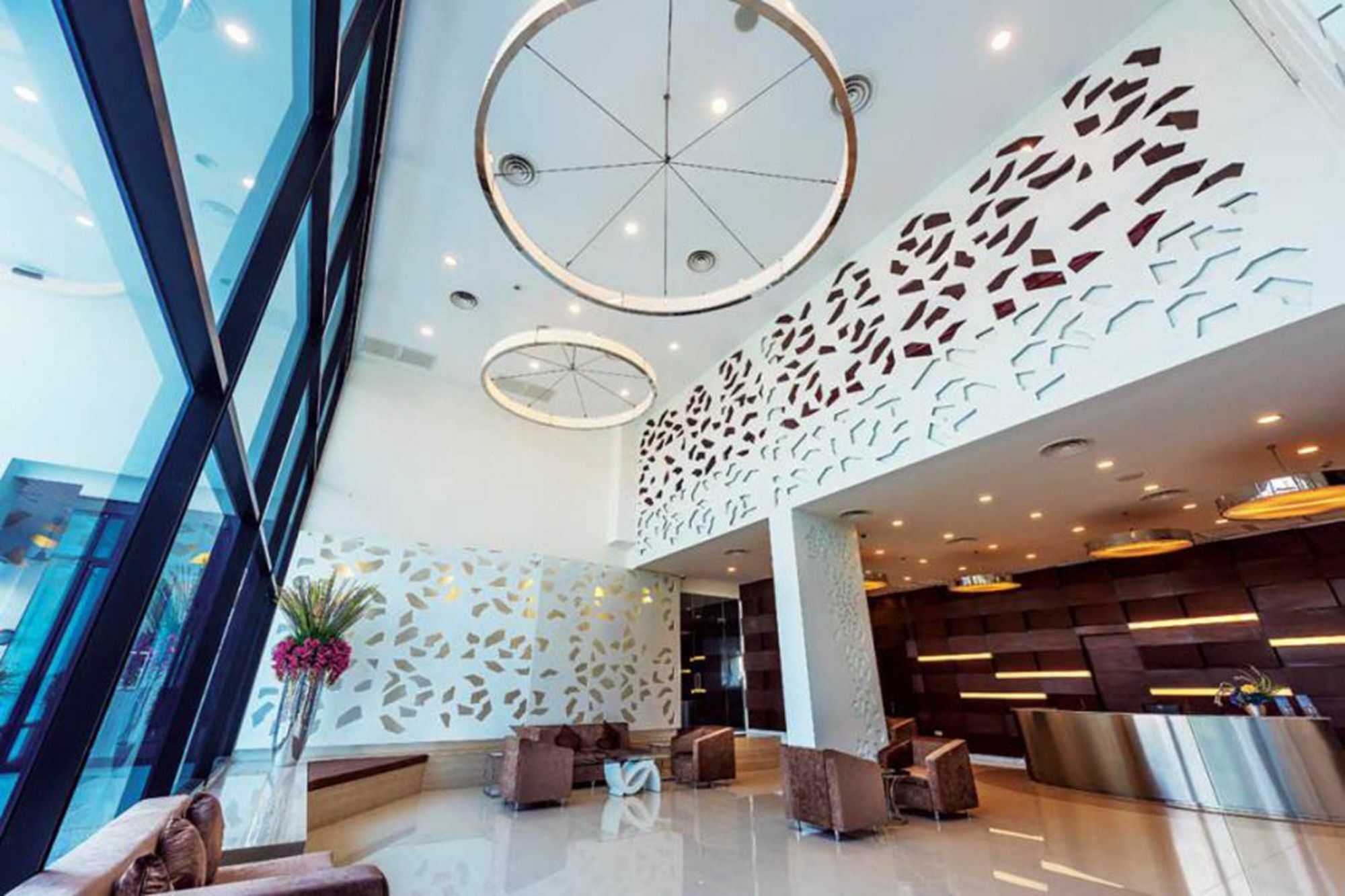Maline Exclusive Serviced Apartments Πνομ Πενχ Εξωτερικό φωτογραφία