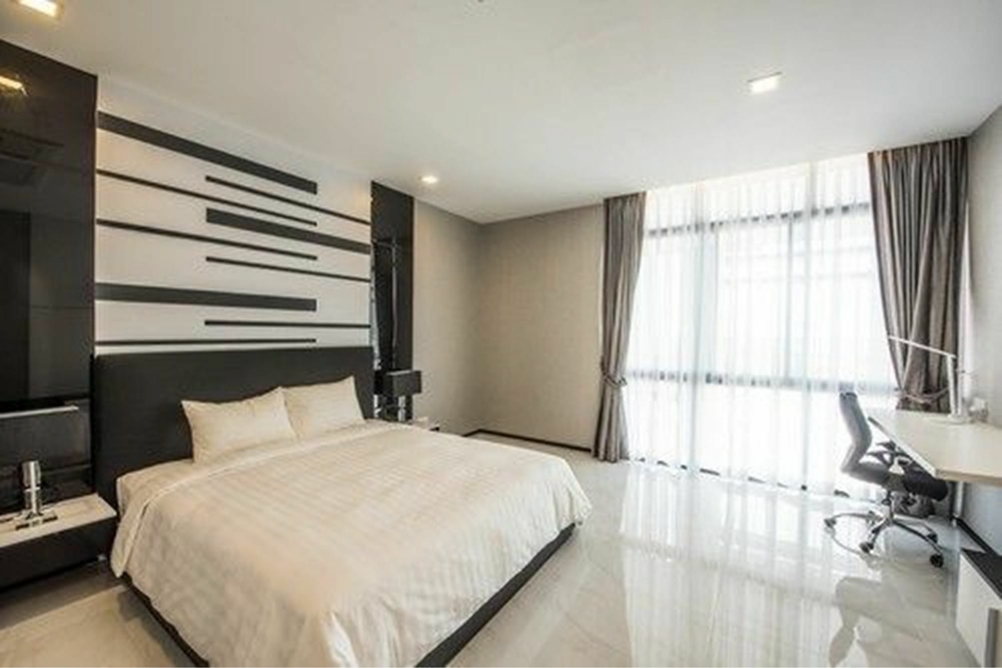 Maline Exclusive Serviced Apartments Πνομ Πενχ Εξωτερικό φωτογραφία