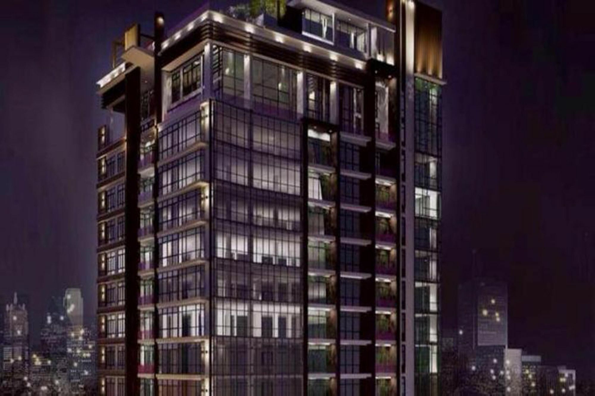 Maline Exclusive Serviced Apartments Πνομ Πενχ Εξωτερικό φωτογραφία