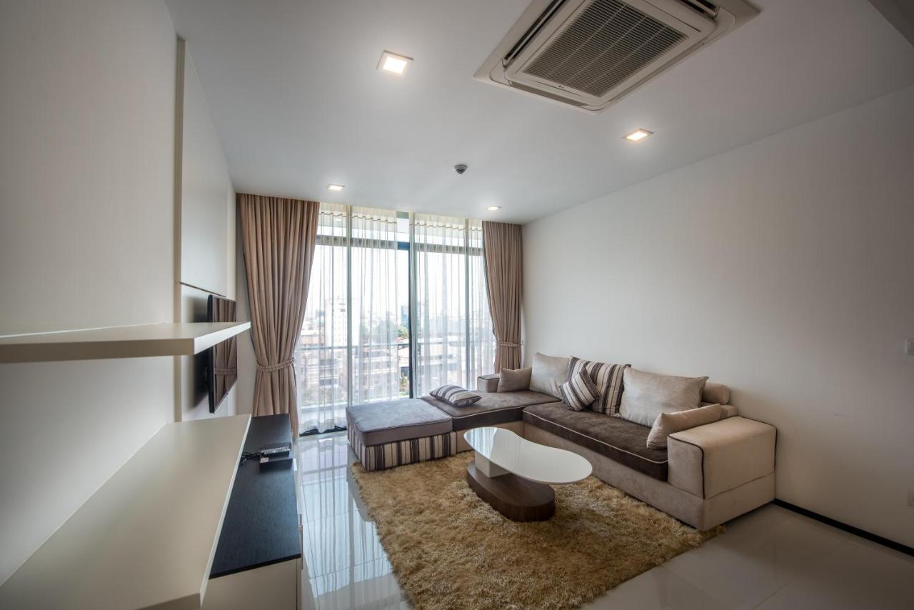 Maline Exclusive Serviced Apartments Πνομ Πενχ Εξωτερικό φωτογραφία